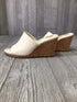 Vince Camuto Cork Wedges Size 8.5